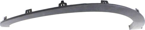 Garage-Pro Front Fender Flares Compatible with BMW X5 2007-2013 LH Wheel Arch Black with 18/19 In. Wheels in Saudi Arabia