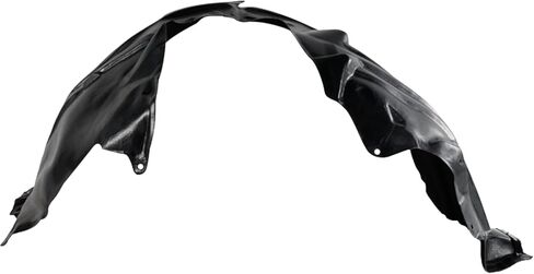 مجموعة بطانة الحاجز الأمامي الجديدة مكونة من جانبين للسائق والراكب متوافقة مع Toyota RAV4 2019-2024 استبدال مباشر TO1249229 TO1248229 538750R080 538760R080 in Saudi Arabia