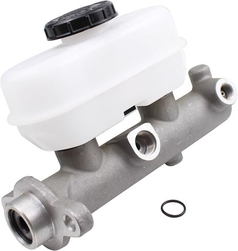 MOTOKU Brake Master Cylinder w/Reservoir Assembly for Ford F-150 Heritage E-250 Econoline Club Wagon 1987-1991 F-250 1987-1993 F-150 1987-2003 Bronco E-150 Econoline Club Wagon 1988-1996 w/o Cruise in Saudi Arabia