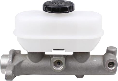 MOTOKU Brake Master Cylinder w/Reservoir Assembly for Ford F-150 Heritage E-250 Econoline Club Wagon 1987-1991 F-250 1987-1993 F-150 1987-2003 Bronco E-150 Econoline Club Wagon 1988-1996 w/o Cruise in Saudi Arabia
