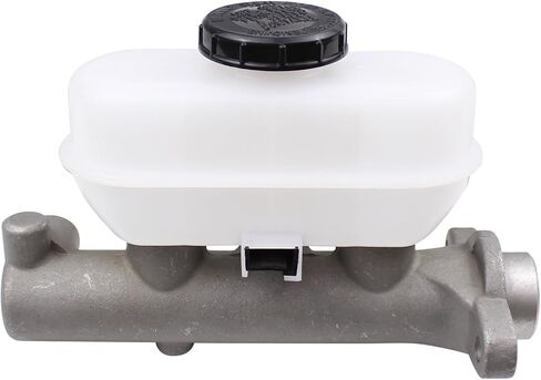 MOTOKU Brake Master Cylinder w/Reservoir Assembly for Ford F-150 Heritage E-250 Econoline Club Wagon 1987-1991 F-250 1987-1993 F-150 1987-2003 Bronco E-150 Econoline Club Wagon 1988-1996 w/o Cruise in Saudi Arabia