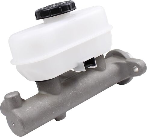 MOTOKU Brake Master Cylinder w/Reservoir Assembly for Ford F-150 Heritage E-250 Econoline Club Wagon 1987-1991 F-250 1987-1993 F-150 1987-2003 Bronco E-150 Econoline Club Wagon 1988-1996 w/o Cruise in Saudi Arabia