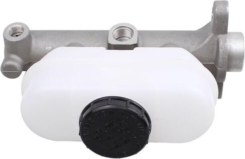 MOTOKU Brake Master Cylinder w/Reservoir Assembly for Ford F-150 Heritage E-250 Econoline Club Wagon 1987-1991 F-250 1987-1993 F-150 1987-2003 Bronco E-150 Econoline Club Wagon 1988-1996 w/o Cruise in Saudi Arabia