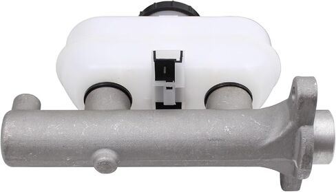 MOTOKU Brake Master Cylinder w/Reservoir Assembly for Ford F-150 Heritage E-250 Econoline Club Wagon 1987-1991 F-250 1987-1993 F-150 1987-2003 Bronco E-150 Econoline Club Wagon 1988-1996 w/o Cruise in Saudi Arabia