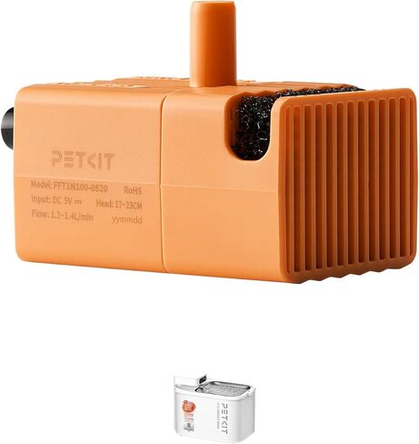 PETKIT Replaced Pump for All PETKIT Wireless Pump Water Fountains, Replacement Wireless Pump for EVERSWEET 3 PRO/SOLO 2/SOLO SE Dog Cat Water Fountain Dispenser in Kuwait