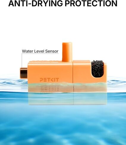 PETKIT Replaced Pump for All PETKIT Wireless Pump Water Fountains, Replacement Wireless Pump for EVERSWEET 3 PRO/SOLO 2/SOLO SE Dog Cat Water Fountain Dispenser in Kuwait