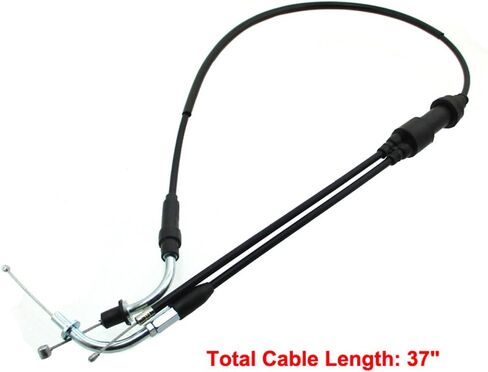 TC-Motor 37" Throttle Cable For Yamaha PW80 1985-2007 / Yamaha BW80 1986-1990 in Saudi Arabia