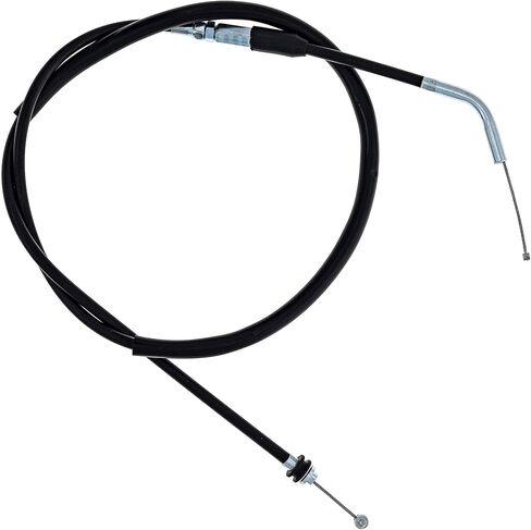 NICHE Throttle Cable for 1985-1986 Suzuki Quadrunner 250 LT250EF 58300-24502 in Saudi Arabia