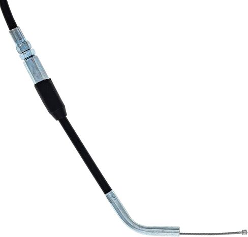 NICHE Throttle Cable for 1985-1986 Suzuki Quadrunner 250 LT250EF 58300-24502 in Saudi Arabia