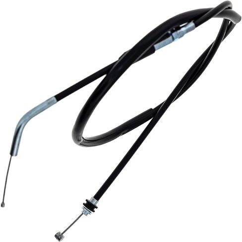 NICHE Throttle Cable for 1985-1986 Suzuki Quadrunner 250 LT250EF 58300-24502 in Saudi Arabia