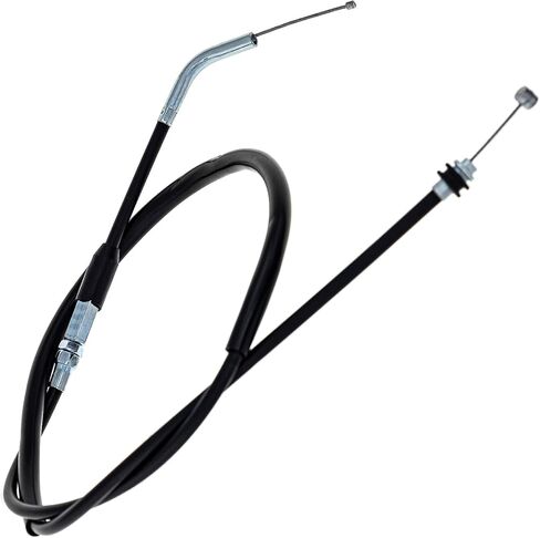 NICHE Throttle Cable for 1985-1986 Suzuki Quadrunner 250 LT250EF 58300-24502 in Saudi Arabia