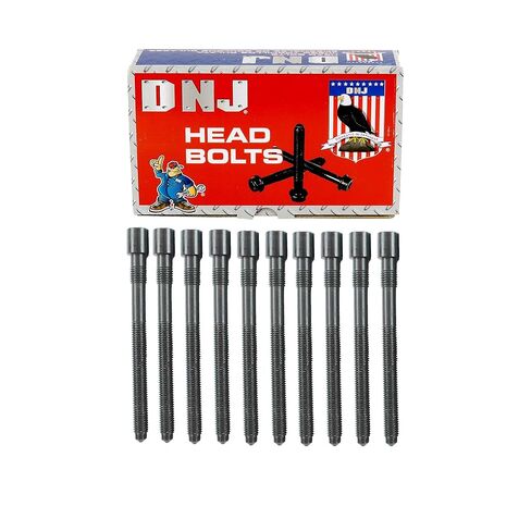 DNJ HBK800B Head Bolt Kit for 1997-2006 Audi, Volkswagen A4, A4 Quattro, Beetle 1.8L L4 20V DOHC 1781cc in Saudi Arabia