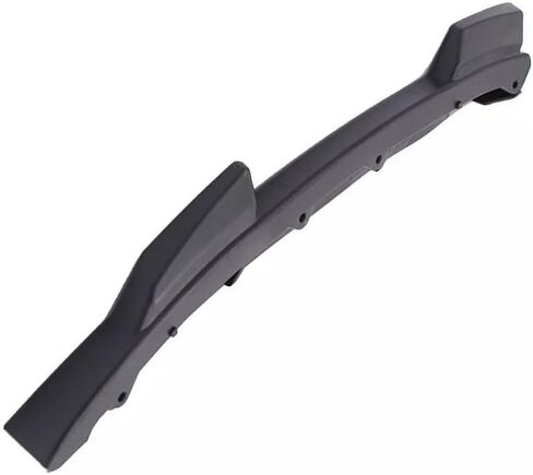 Left+Right Car Front/Rear Bumper Support Bracket Retainer for Hyundai for Accent 2012 2013 2014 2015-2017 distintivo(Front Left Right) in Kuwait