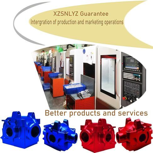 ترقية مجموعات علبة التروس المصنوعة من الألومنيوم مناسبة لسيارة 1/10 Traxxas 2WD Slash/VXL، Stampede/VXL، Rustler/VXL، Bandit/VXL RC Car، إلخ. استبدال #3691/أ in Kuwait