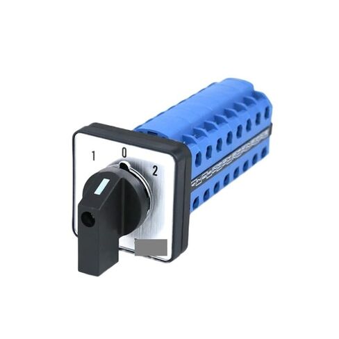 SZW26/LW26-20 3 أوضاع تشغيل إيقاف تشغيل 8 مراحل 32 محطات 20A مفاتيح تحويل كام دوارة لوحة 64X64 in Saudi Arabia