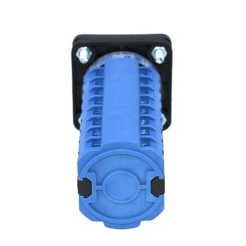 SZW26/LW26-20 3 أوضاع تشغيل إيقاف تشغيل 8 مراحل 32 محطات 20A مفاتيح تحويل كام دوارة لوحة 64X64 in Saudi Arabia