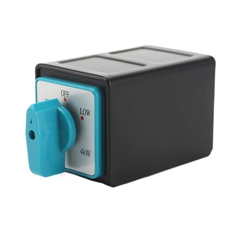 HZ5D-20/4 M08C 3 موضع 4 أقطاب 16 براغي مع غلاف حديدي 20A سرعتان إلكترونيتان للتغيير مفتاح الكاميرا الدوارة in Saudi Arabia