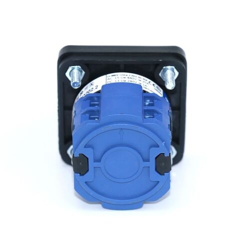 SZW26/LW26-20 20A 8 Terminals 2 Phase Cam Changeover Rotary Switch 48X48mm Panel in Saudi Arabia