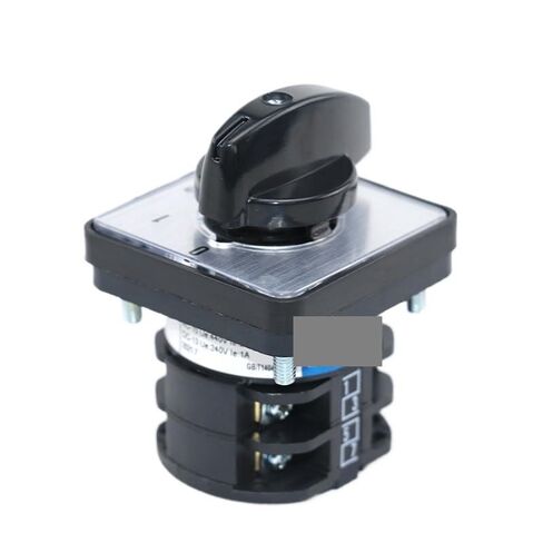 LW8D-10/0-3.2 2 Phases 8 Screws 4 Positions 10A 660V Cam Power Knob Selection Changeover Switch Reversing Rotary Switch in Saudi Arabia
