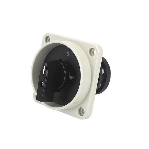 C180-2GS 500V 25A ON-Off 2 مواضع 8 لوحة لولبية مثبتة على كهربائي باستخدام مفتاح تحويل التحكم في الكاميرا الدوارة in Saudi Arabia