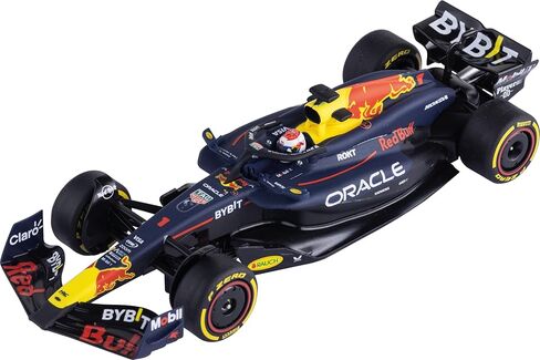 Carrera 30048 Digital 132 Race of The Champions Slot Car Race Track Set, 1:32 Scale, 23.95-Feet Long, Featuring M.Verstappen and S.Perez Cars, Includes Wireless Controllers in Saudi Arabia