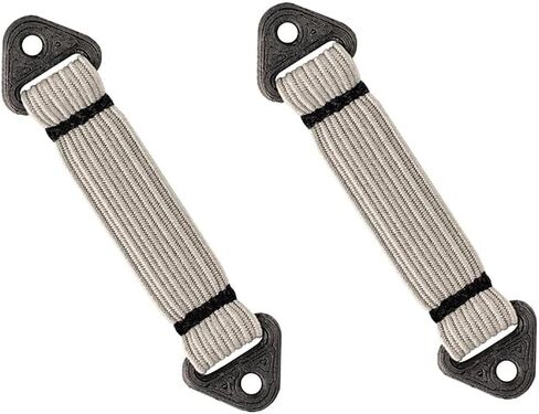 DEEZ Shock BANDZ: [Patent Pending] High-Performance Shock Bands for RC Cars & Vehicles (for Scales 1/8, 1/10, 1/18), 2-Pack, RC Shock Absorbers for Crawlers, Improve Climbing & Control in Saudi Arabia