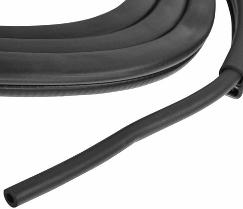 Door Window Sweep Weatherstrip Seal Kit for Ford for Bronco 1987-1996 for F150 1987-1996 for F250 1987-1997 for F350 1987-1997 Truck in Kuwait