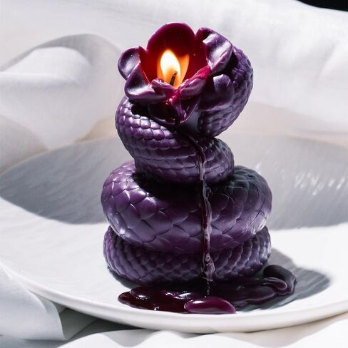 قالب شمع من السيليكون من التوليب، قالب صنع الشموع الهندسي للشمع والراتنج، قالب صابون قابل لإعادة الاستخدام للحرف اليدوية، ديكور المنزل الحديث، هدية المهرجان in Kuwait