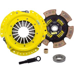 ACT NX1-HDG6 HD Pressure Plate with Race Sprung 6-Pad Clutch Disc in Saudi Arabia