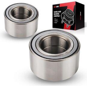 Torchbeam Front Wheel Hub Bearing Assembly, 518510 x 2 Wheel Bearing for Focus 2000-2011, 4 Lugs in Kuwait