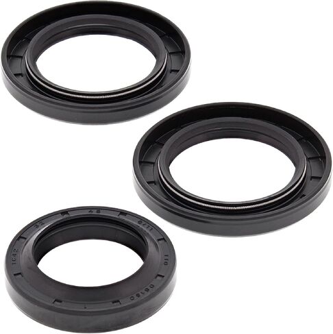 All Balls Racing Crank Shaft Seal Kit 24-2041 Compatible With/Replacement For Polaris Sport 400 L 2x4 1994-1999, Scrambler 400 4x4 1995-2002, Xpress 400 L 2x4 1996 1997 in Saudi Arabia