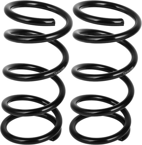 ECCPP 2PCS Rear Coil Springs Suspension Coil Spring Set 81137 4823142021 4823142030 4823142032 for 1996 1997 1998 1999 2000 for Toyota RAV4 in Saudi Arabia