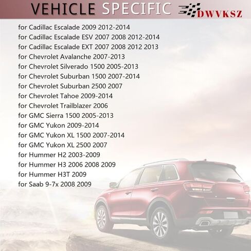 1x عمود خلفي أمامي مشترك U، بديل مشترك عالمي لـ GMC Sierra 1500 4.8L RWD 2007 2008 2009 2010 2011 2012 2013، لـ Sierra 1500 5.3L RWD 2007 2008 2009 2010 2011 2012 2013 in Saudi Arabia
