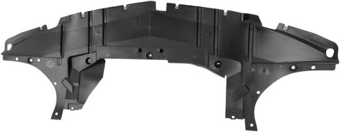 for Chevy Equinox 2018-2024 Engine Splash Shield | CAPA Certified | Front | Lower | Air Deflector | Engine Cover | Replacement for GM1228190, GM1228190C | 84254377, CV33026CQ in Saudi Arabia