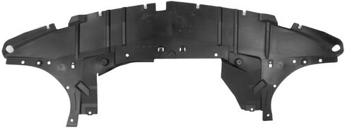 for Chevy Equinox 2018-2024 Engine Splash Shield | CAPA Certified | Front | Lower | Air Deflector | Engine Cover | Replacement for GM1228190, GM1228190C | 84254377, CV33026CQ in Saudi Arabia