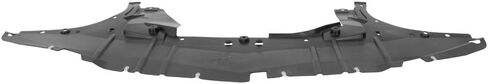 for Chevy Equinox 2018-2024 Engine Splash Shield | CAPA Certified | Front | Lower | Air Deflector | Engine Cover | Replacement for GM1228190, GM1228190C | 84254377, CV33026CQ in Saudi Arabia