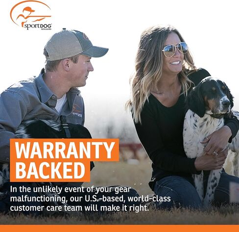 مدربين عن بعد من العلامة التجارية SportDOG YardTrainer Family - أطواق تدريب الكلاب قابلة لإعادة الشحن ومقاومة للماء مع خاصية الاهتزاز والاهتزاز والنغمة، نطاق 100 ياردة - كلب عنيد - YT-100S، رمادي in Kuwait