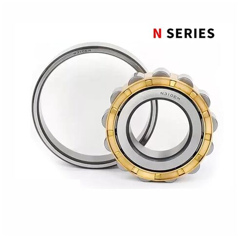 1Pcs Cylindrical Roller Bearing N NU NJ 313 314 315 316 317 318 319 320 EM NU313 NU314 NU315 NU316 NU317 NU318 NU319 NU320 C3(N,314 70x150x35) in Saudi Arabia