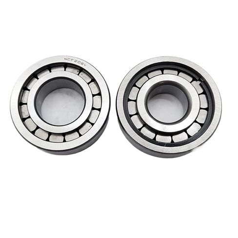 1Pcs Strength Fully Loaded Cylindrical Roller Bearing NCF 303 304 305 306 307 308 309 310 311 312 313 314 315 316 317 318 319 320 V(No Seal,NCF317V 85x180x41) in Saudi Arabia