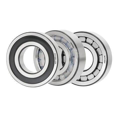 1Pcs Strength Fully Loaded Cylindrical Roller Bearing NCF 303 304 305 306 307 308 309 310 311 312 313 314 315 316 317 318 319 320 V(No Seal,NCF317V 85x180x41) in Saudi Arabia