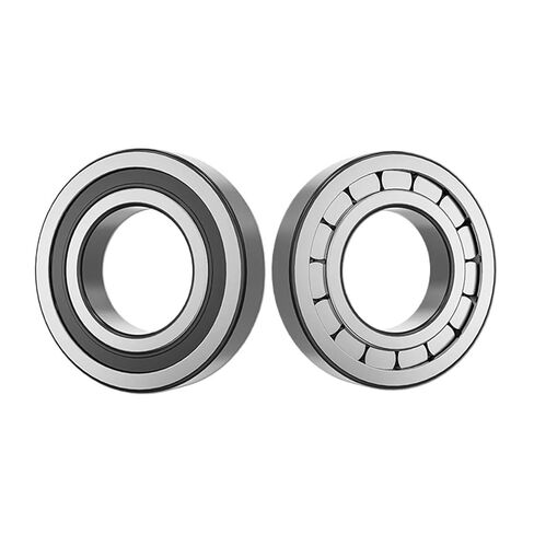 1Pcs Strength Fully Loaded Cylindrical Roller Bearing NCF 303 304 305 306 307 308 309 310 311 312 313 314 315 316 317 318 319 320 V(No Seal,NCF317V 85x180x41) in Saudi Arabia