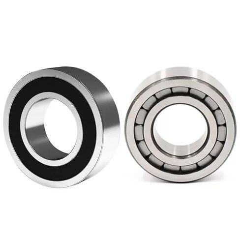 1Pcs Strength Fully Loaded Cylindrical Roller Bearing NCF 303 304 305 306 307 308 309 310 311 312 313 314 315 316 317 318 319 320 V(No Seal,NCF317V 85x180x41) in Saudi Arabia