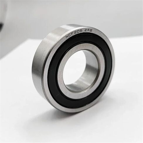 1Pcs Strength Fully Loaded Cylindrical Roller Bearing NCF 303 304 305 306 307 308 309 310 311 312 313 314 315 316 317 318 319 320 V(No Seal,NCF317V 85x180x41) in Saudi Arabia
