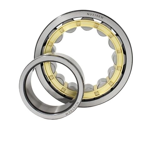 1Pcs Cylindrical Roller Bearing N1014 1015 1016 1017 1018 1019 1020 1021 1022 1024 1026 EM C3(EM,1PCS_N1014 70X110X20) in Saudi Arabia