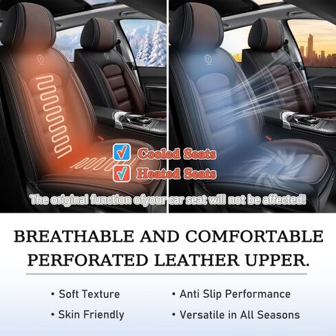 Car Seat Covers for GMC Yukon XL 2006-2024 Durable Leather Seat Cover Waterproof Seat Covers All Weather Car Seat Automotive Seat Protector(5 Seats,Black&Green-Standard) in Saudi Arabia