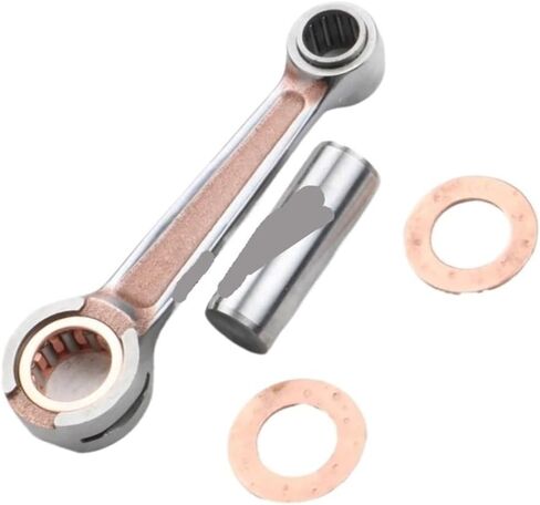 Motorcycle Crankshaft Connecting Rod Fit For R 50 GPR50 SM 50 EBE050 in Saudi Arabia