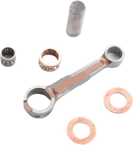 Motorcycle Crankshaft Connecting Rod Fit For R 50 GPR50 SM 50 EBE050 in Saudi Arabia