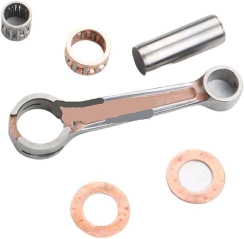 Motorcycle Crankshaft Connecting Rod Fit For R 50 GPR50 SM 50 EBE050 in Saudi Arabia