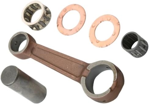 Motorcycle Crankshaft Connecting Rod Fit For SM 50 50cc AM6 2 Stroke in Saudi Arabia