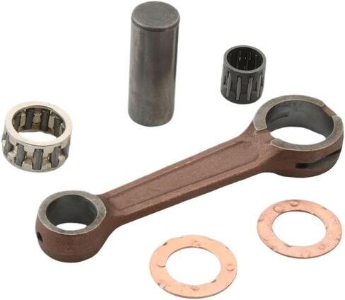 Motorcycle Crankshaft Connecting Rod Fit For SM 50 50cc AM6 2 Stroke in Saudi Arabia